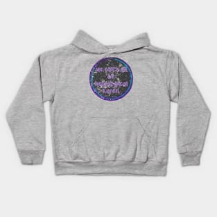 We can’t all be neurotypical Kids Hoodie